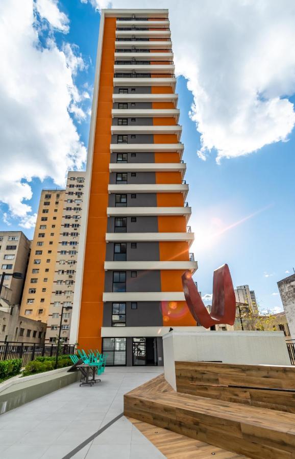 All You Need - Solteiro Twin - Ayn057 Curitiba Exterior foto